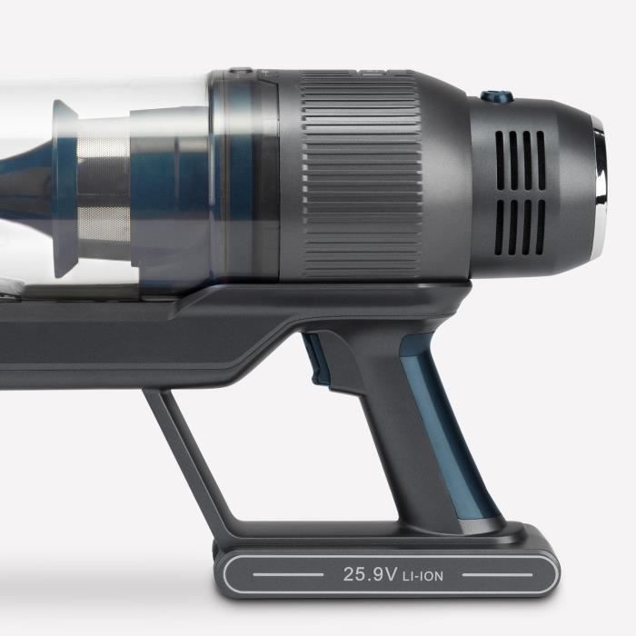 HKoeNIG PowerFlex+ UPX26 2-in-1 Cordless Stick Vacuum Cleaner - 220W - Up to 40 Min Run Time - Lightweight