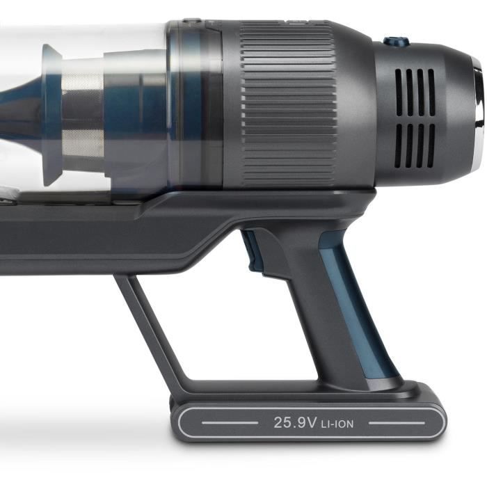 HKoeNIG PowerFlex+ UPX26 2-in-1 Cordless Stick Vacuum Cleaner - 220W - Up to 40 Min Run Time - Lightweight