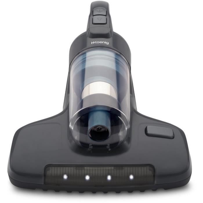 HKoeNIG UMAT40 - Handheld Vacuum Cleaner for Mattresses & Textiles - 400 W