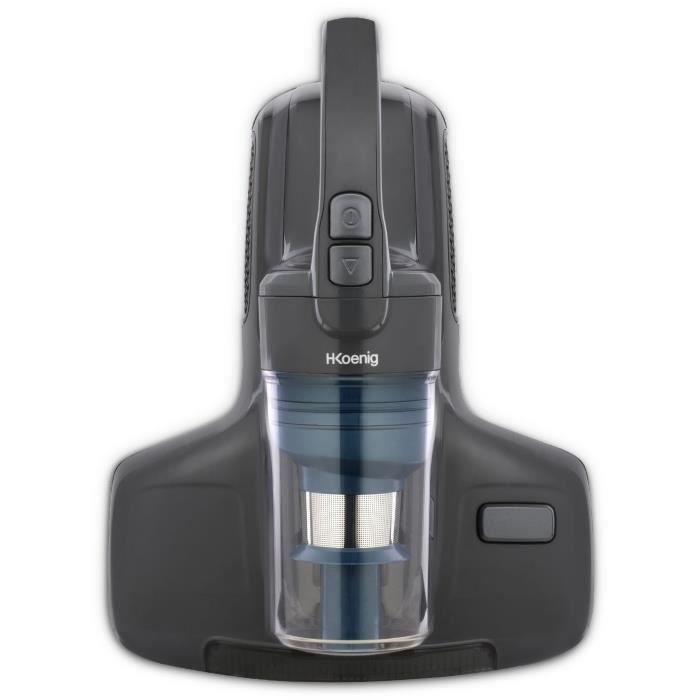 HKoeNIG UMAT40 - Handheld Vacuum Cleaner for Mattresses & Textiles - 400 W