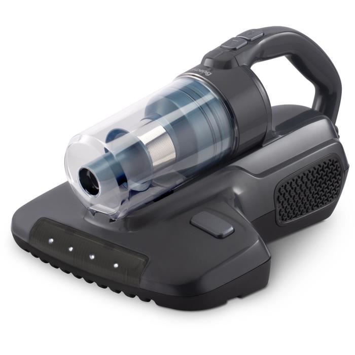 HKoeNIG UMAT40 - Handheld Vacuum Cleaner for Mattresses & Textiles - 400 W