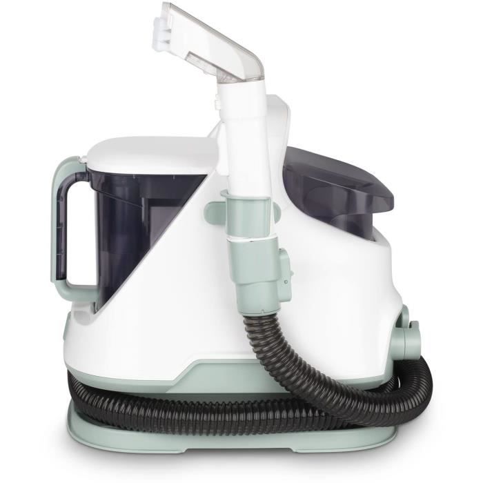 HKoeNIG TWT77 Handheld Textile Cleaner - 1.4 L Clean Water Tank - 650W Power 1.4L/1.2L