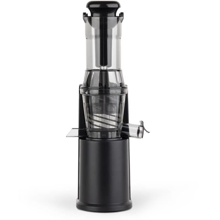 HKoeNIG GSX16 Juicer - 250W - 0.8 L - Black - Slow Press Technology