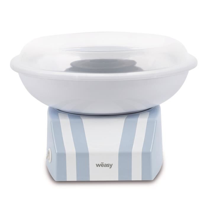 H.Koenig SWEE32 - Cotton Candy Machine - 5.5 L Capacity - 450W