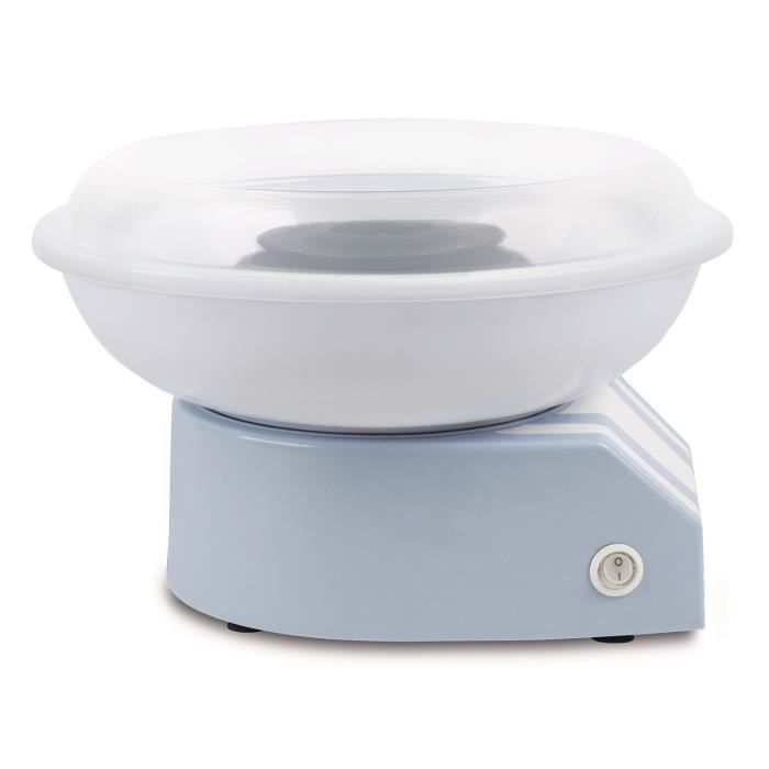 H.Koenig SWEE32 - Cotton Candy Machine - 5.5 L Capacity - 450W