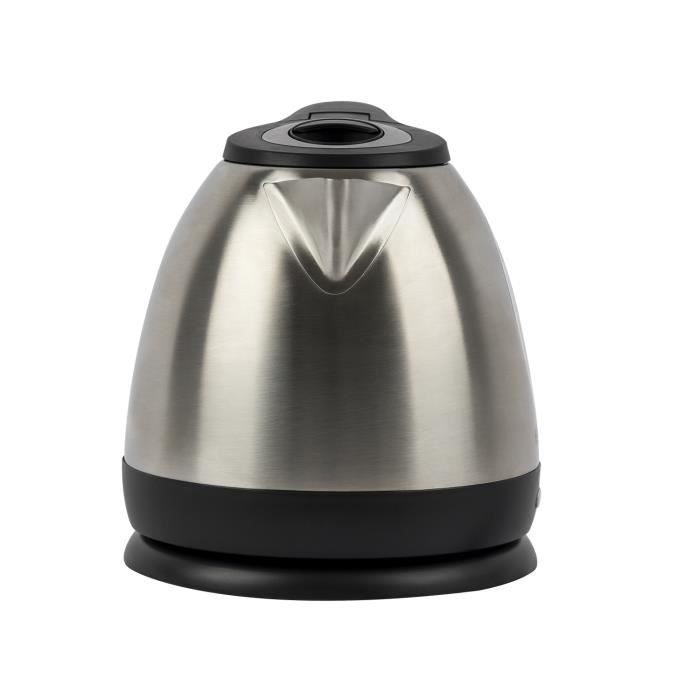 H.Koenig BO12 Electric Kettle - 1.2 L - Stainless Steel
