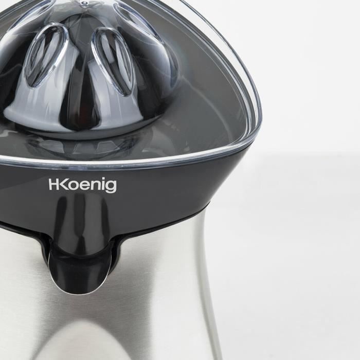 H.Koenig Electric Citrus Juicer - AGR60 - 60W