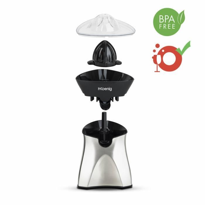 H.Koenig Electric Citrus Juicer - AGR60 - 60W