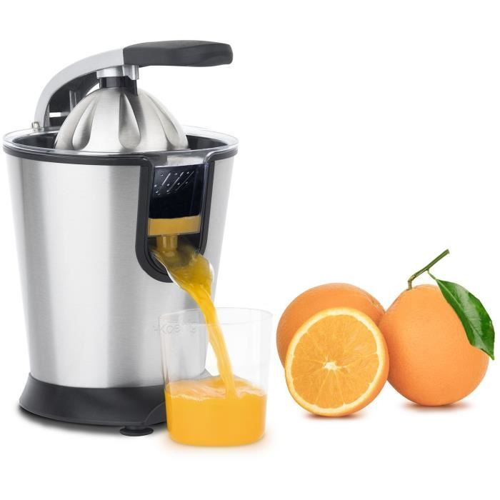 H.Koenig Electric Citrus Juicer - AGR80 - 160W