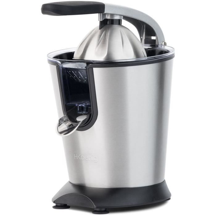 H.Koenig Electric Citrus Juicer - AGR80 - 160W