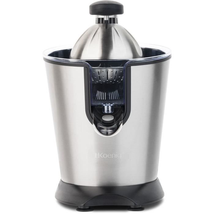 H.Koenig Electric Citrus Juicer - AGR80 - 160W