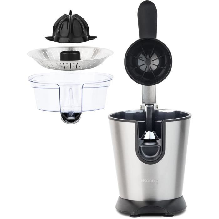 H.Koenig Electric Citrus Juicer - AGR80 - 160W