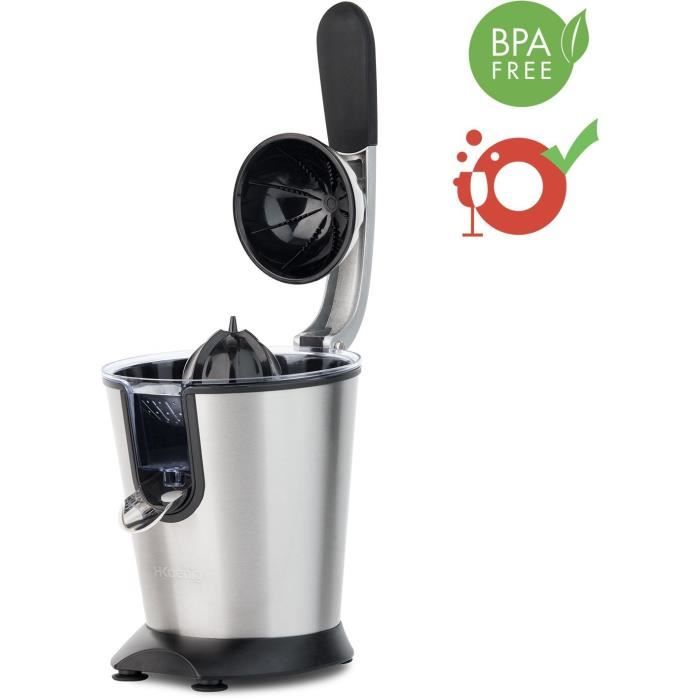 H.Koenig Electric Citrus Juicer - AGR80 - 160W
