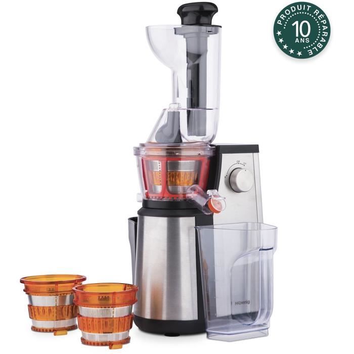 HKoeNIG Vitalice Vertical Juice Extractor - GSX22 - 1 L - 400W