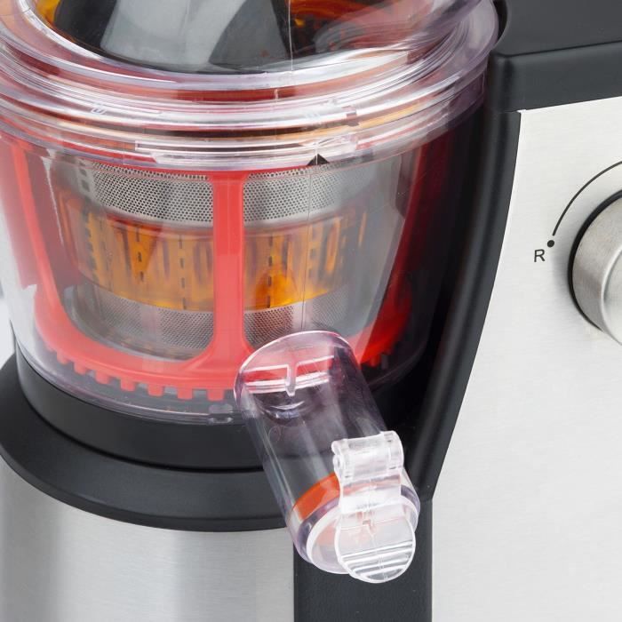 HKoeNIG Vitalice Vertical Juice Extractor - GSX22 - 1 L - 400W