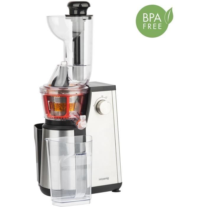 HKoeNIG Vitalice Vertical Juice Extractor - GSX22 - 1 L - 400W