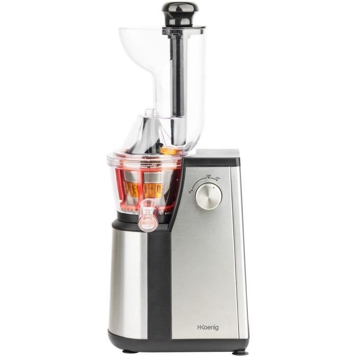 HKoeNIG Vitalice Vertical Juice Extractor - GSX22 - 1 L - 400W