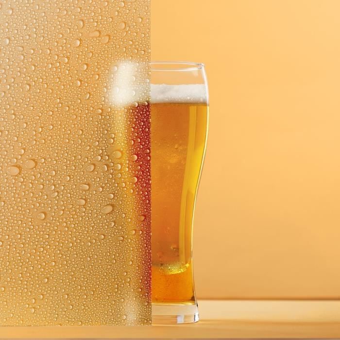 H.Koenig Beer Dispenser - BW1778 - 5 L Capacity - Adjustable Temperature 3°C to 6°C