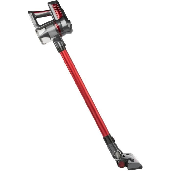 H.Koenig Cordless Stick Vacuum Cleaner - UP600 - 2-in-1, 155W Power