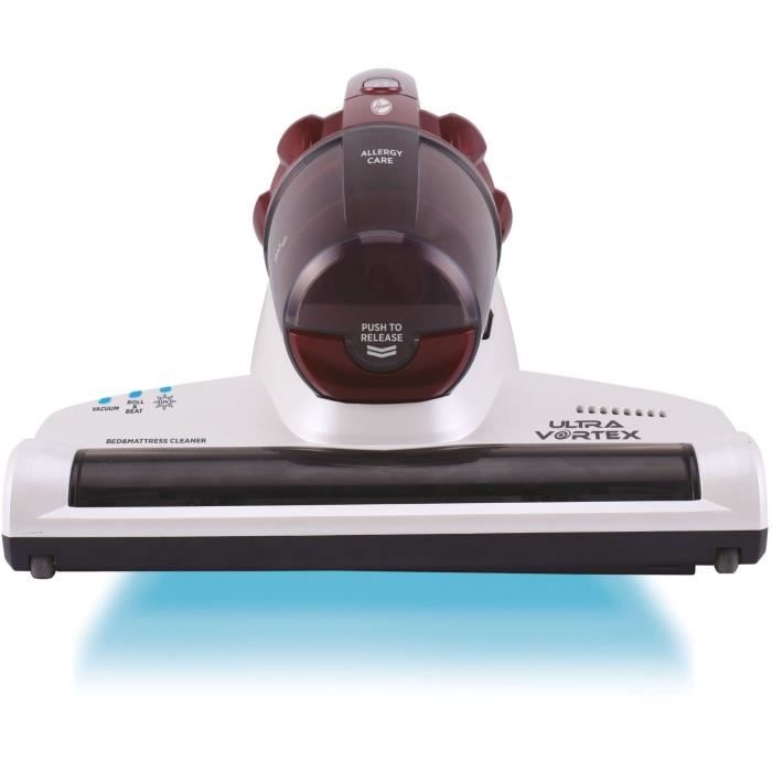 HOOVER MBC500UV - Ultra Vortex Mattress and Textile Vacuum Cleaner - 500 W