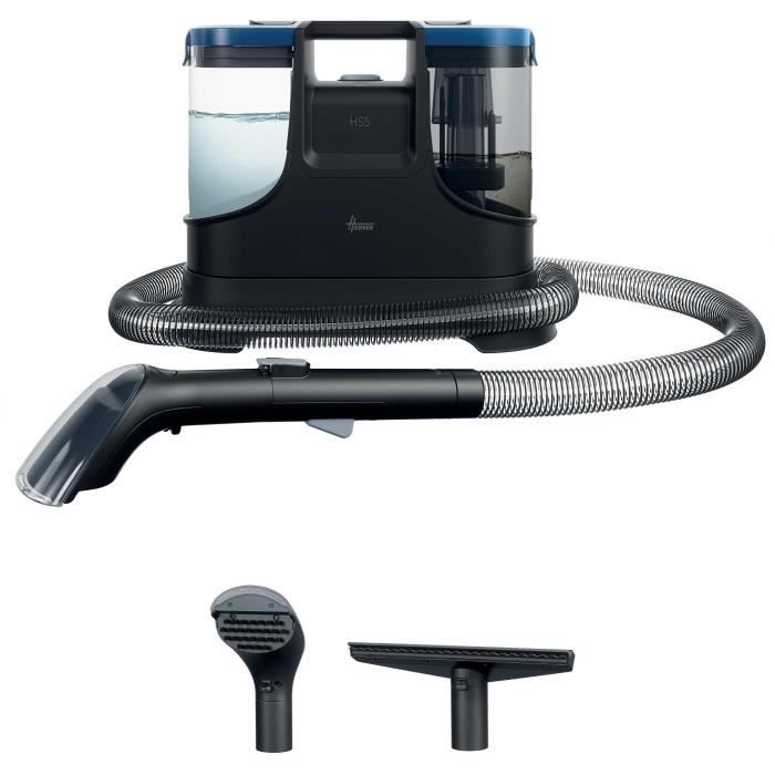 HOOVER HS500 Carpet Cleaner and Stain Remover - 400W - Washes and Dries Carpets, Rugs, Sofas, Fabrics, Car Seats