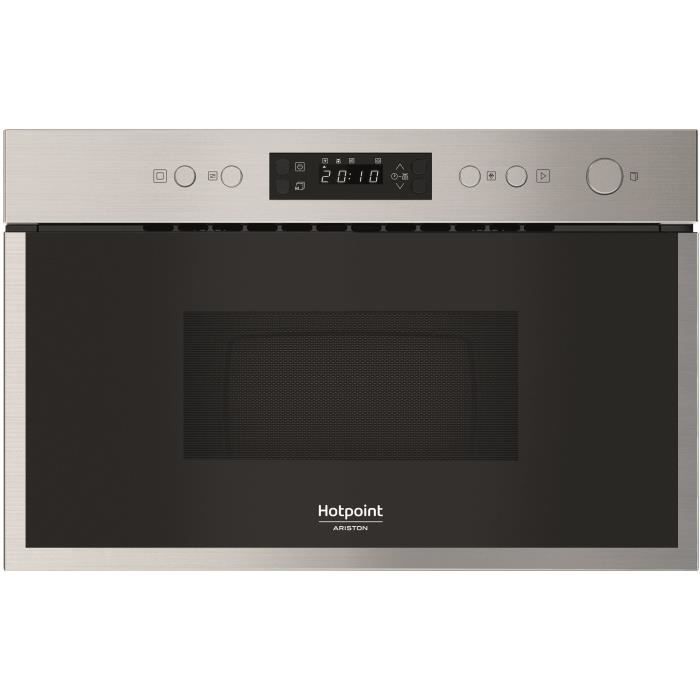HOTPOINT HAM 212O X Built-in Microwave Oven - Stainless Steel - 22 L