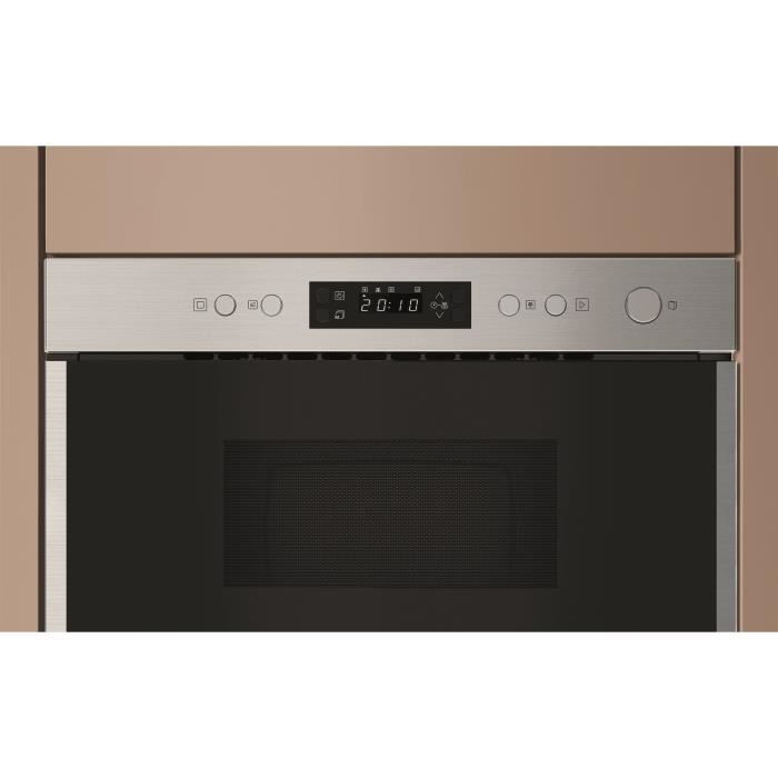 HOTPOINT HAM 212O X Built-in Microwave Oven - Stainless Steel - 22 L