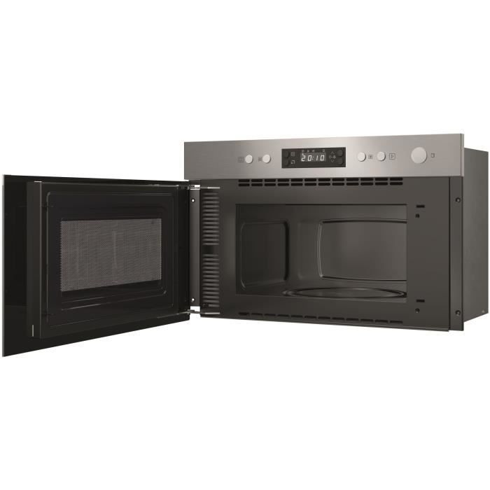 HOTPOINT HAM 212O X Built-in Microwave Oven - Stainless Steel - 22 L