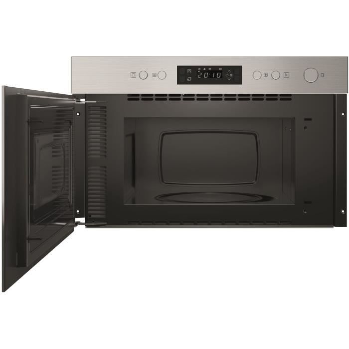 HOTPOINT HAM 212O X Built-in Microwave Oven - Stainless Steel - 22 L
