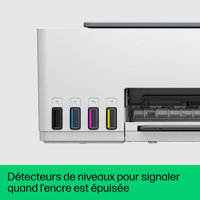 HP Smart Tank 5105 All-in-One Printer - Wi-Fi and Bluetooth - Ink Tank