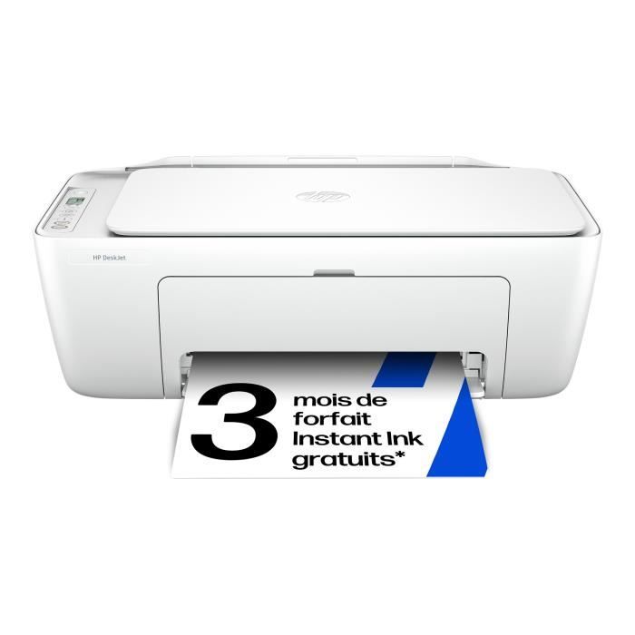 HP DeskJet 2810e All-in-One Color Inkjet Printer - Instant Ink Included