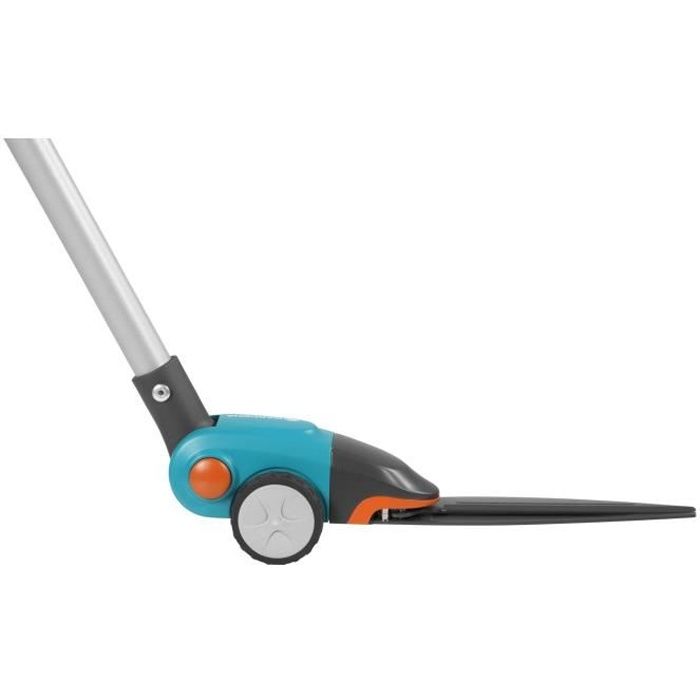 GARDENA Comfort Adjustable Grass Shears - Pivoting Blades - Ergonomic Handle - (12100-20)