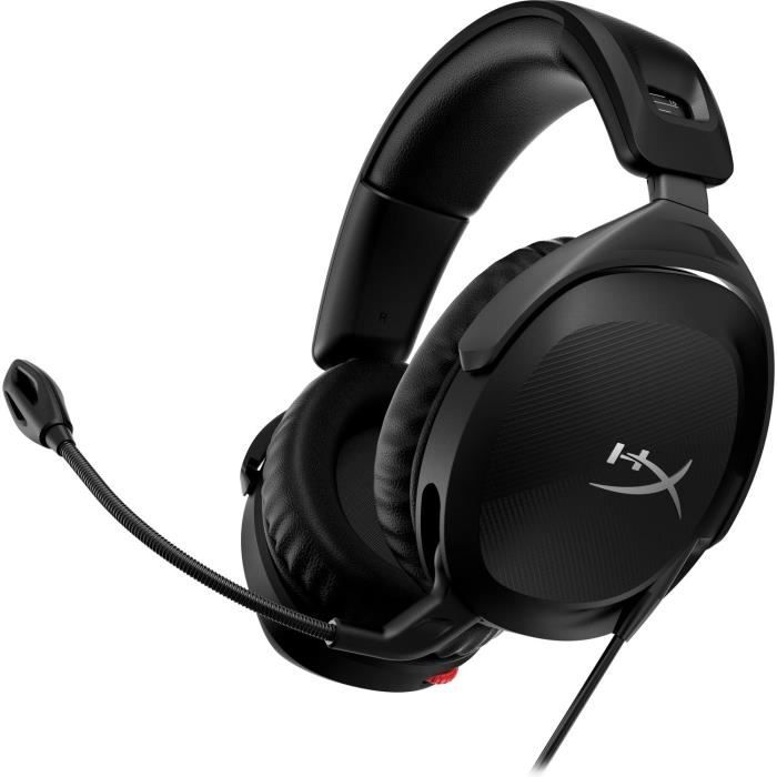 HyperX Wired Gaming Headset Cloud Stinger 2 - for PC - Black