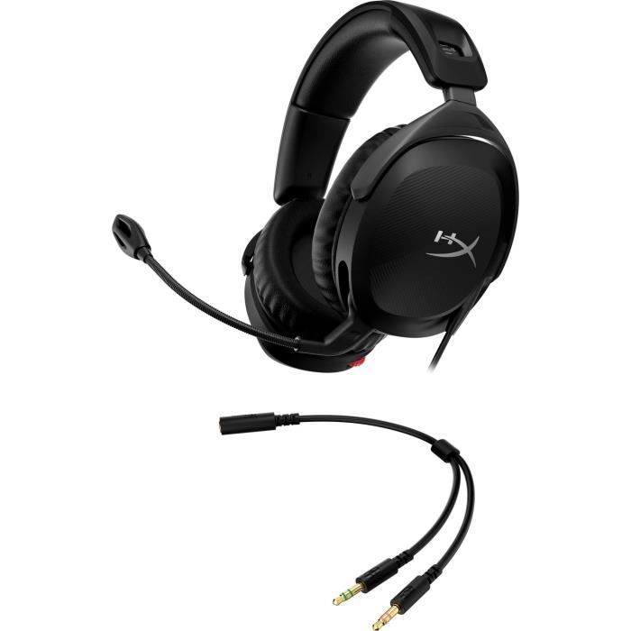 HyperX Wired Gaming Headset Cloud Stinger 2 - for PC - Black