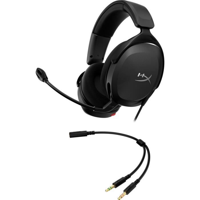 HyperX Wired Gaming Headset Cloud Stinger 2 Core - for PC/Xbox