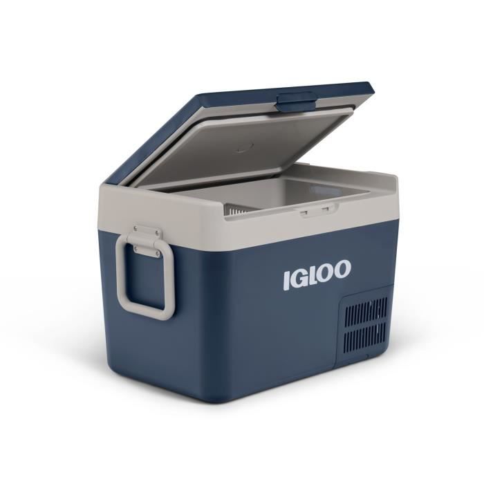 IGLOO Electric Cooler - ICF32 - 31 L - 240V - Blue