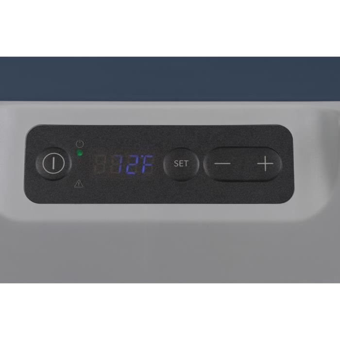 IGLOO Electric Cooler - 18 L - 240V - Blue ICF18