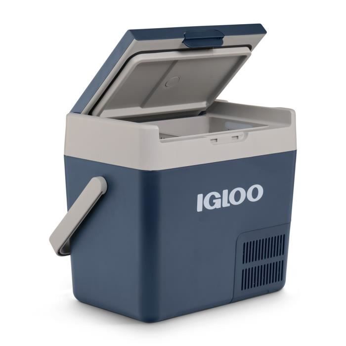 IGLOO Electric Cooler - 18 L - 240V - Blue ICF18