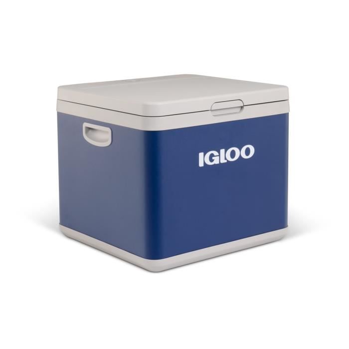 IGLOO Electric Cooler - 43 L - 12V/230V - Hybrid