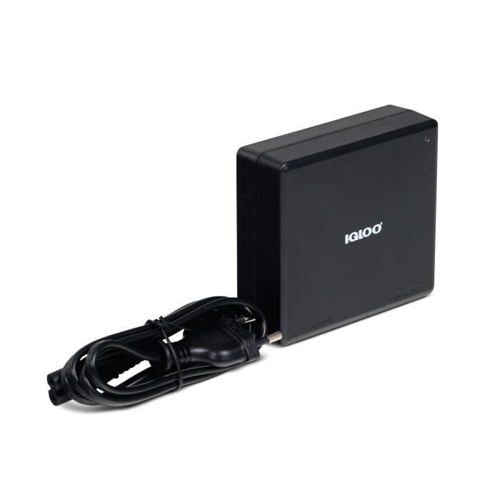 IGLOO Cooler Adapter - 230V to 12V