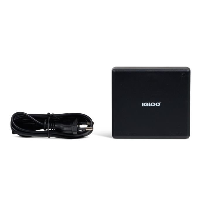 IGLOO Cooler Adapter - 230V to 12V