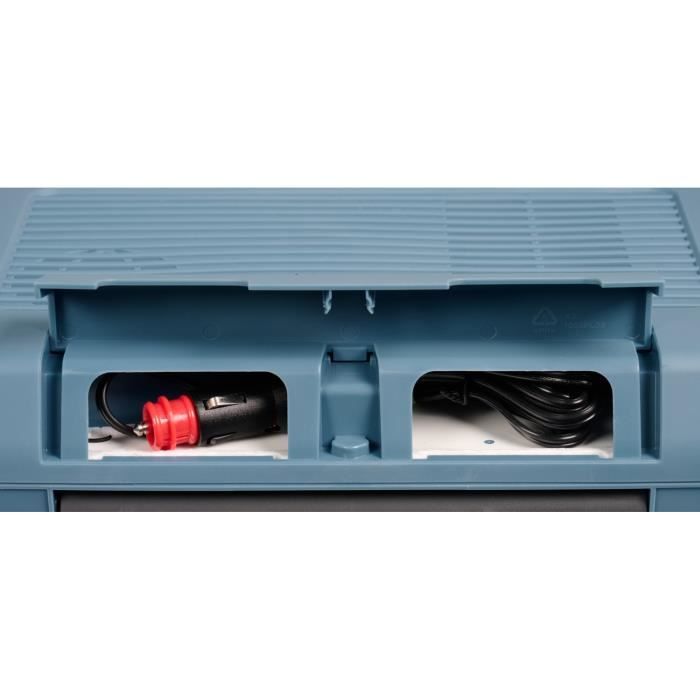 IGLOO Electric Cooler - 26 L - 12V - Modern Blue - IE30DC