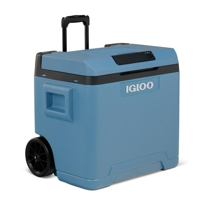 Igloo IE42 Thermoelectric Cool Box 42 L Light Blue 7315091520218