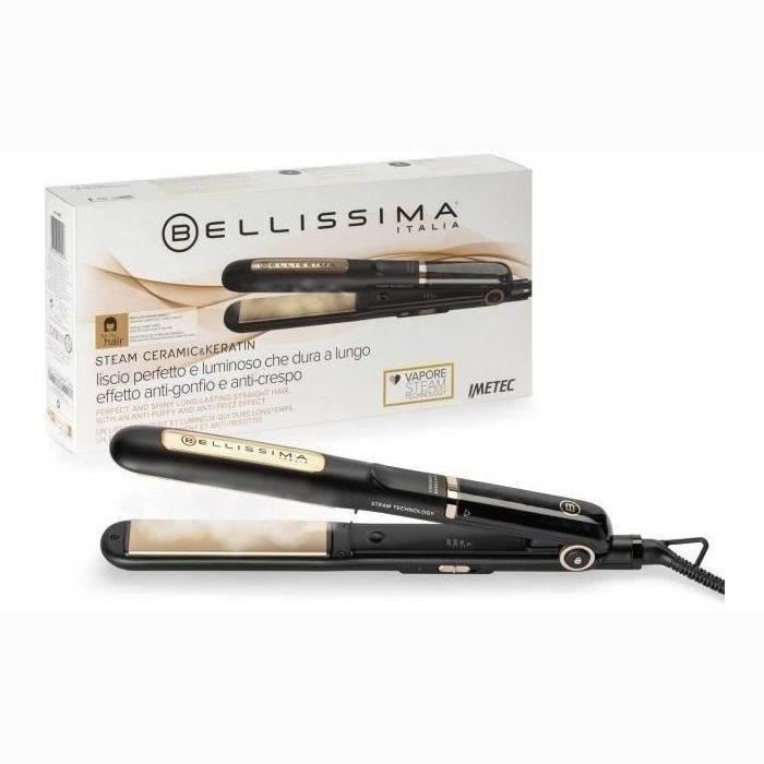 Bellissima Hair Straightener MY PRO STEAM CERAMIC & KERATIN B28 200