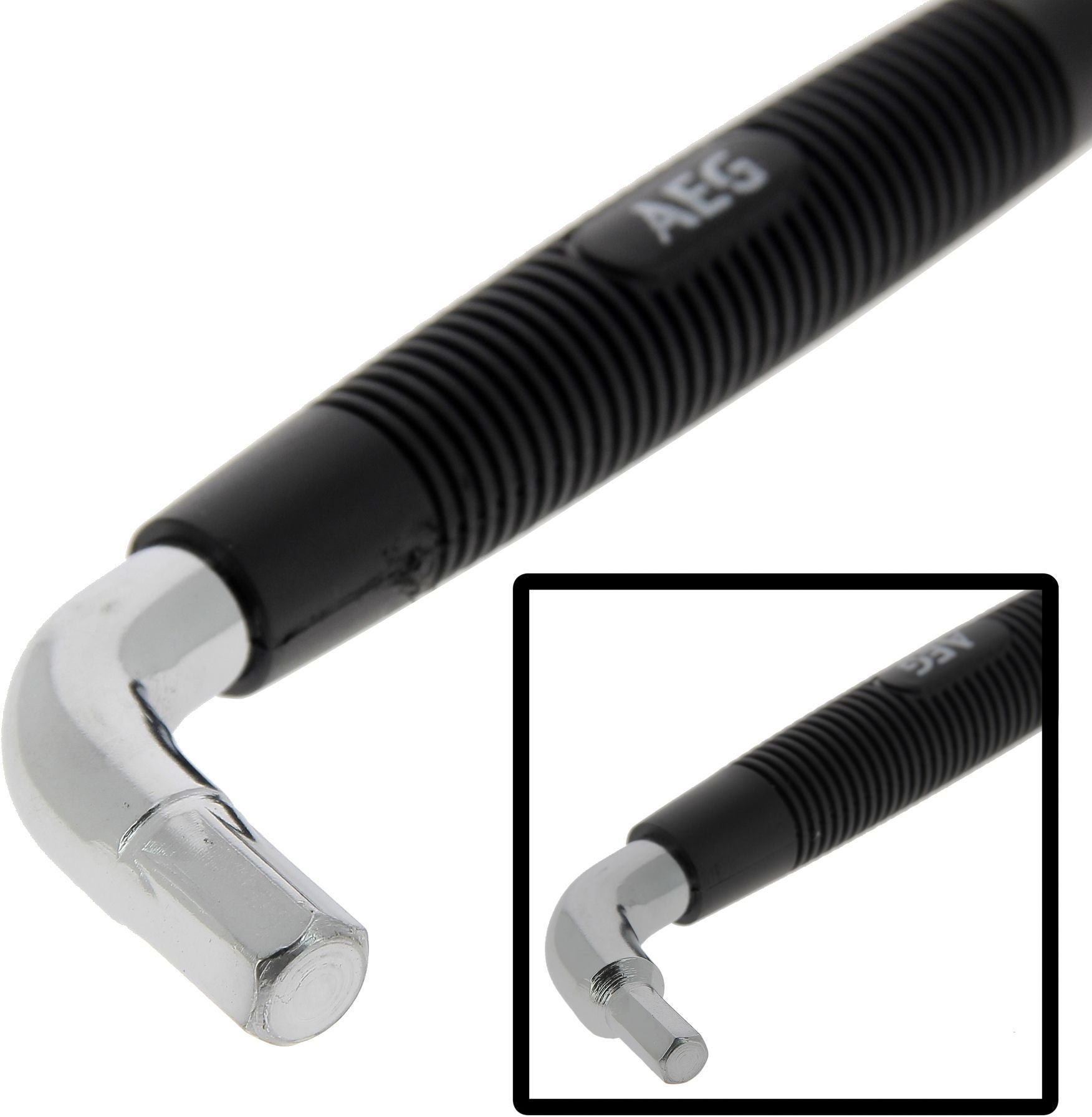 AEG Hexagonal Drain Plug Wrench - Double Hexagon 8-12 mm