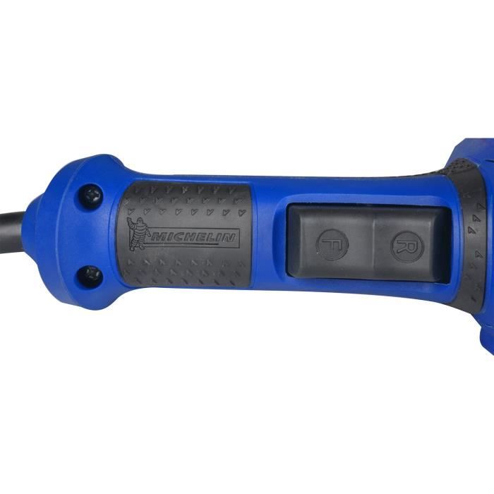 MICHELIN 230V 1050W Impact Wrench - Screwdriver/Impact Remover - 2200 rpm - Torque: 150-350Nm 500Nm