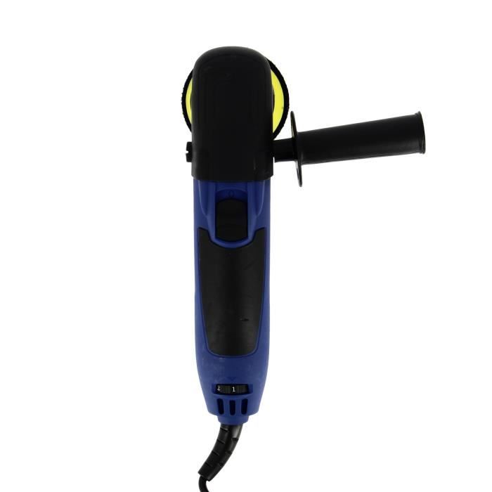 Polisheuse orbitale 230V - 300W - MICHELIN - disque : 75mm - Vitesse de rotation : 3500 - 6400 t/min