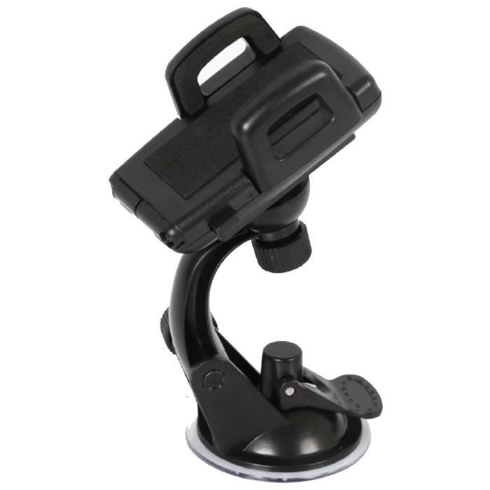 AUTO-T 360° Suction Cup Smartphone/GPS Mount