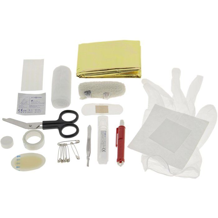 MICHELIN First Aid Kit - 44 Pieces