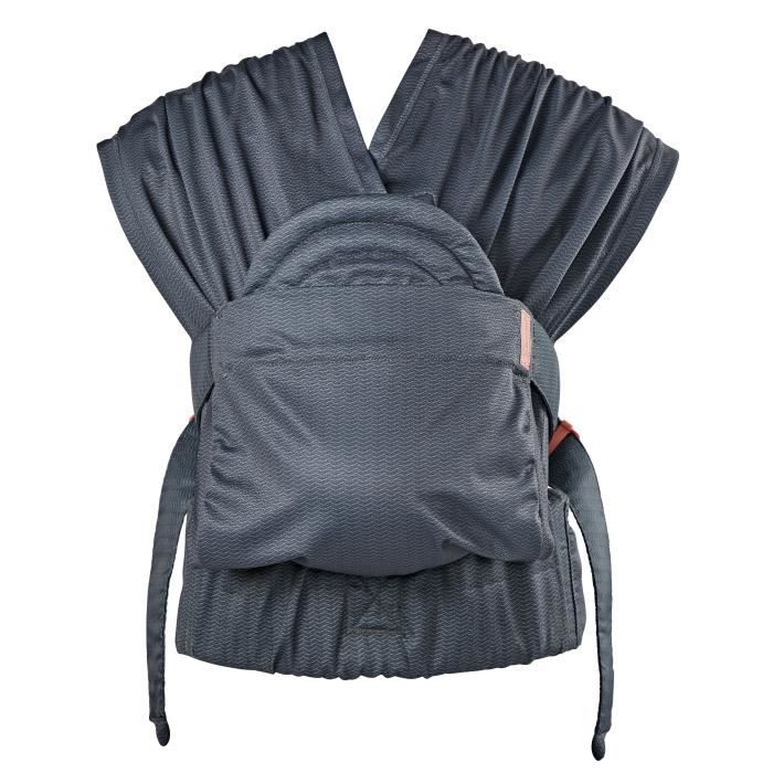 INFANTINO HUG&CUDDLE Baby Carrier - Slip-on - 3 to 11.8 kg - From Birth